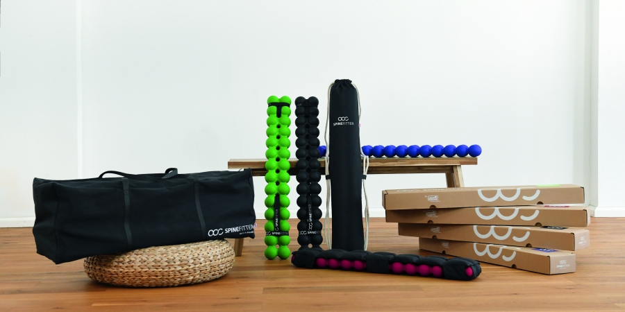 SISSEL® launcht SPINEFITTER